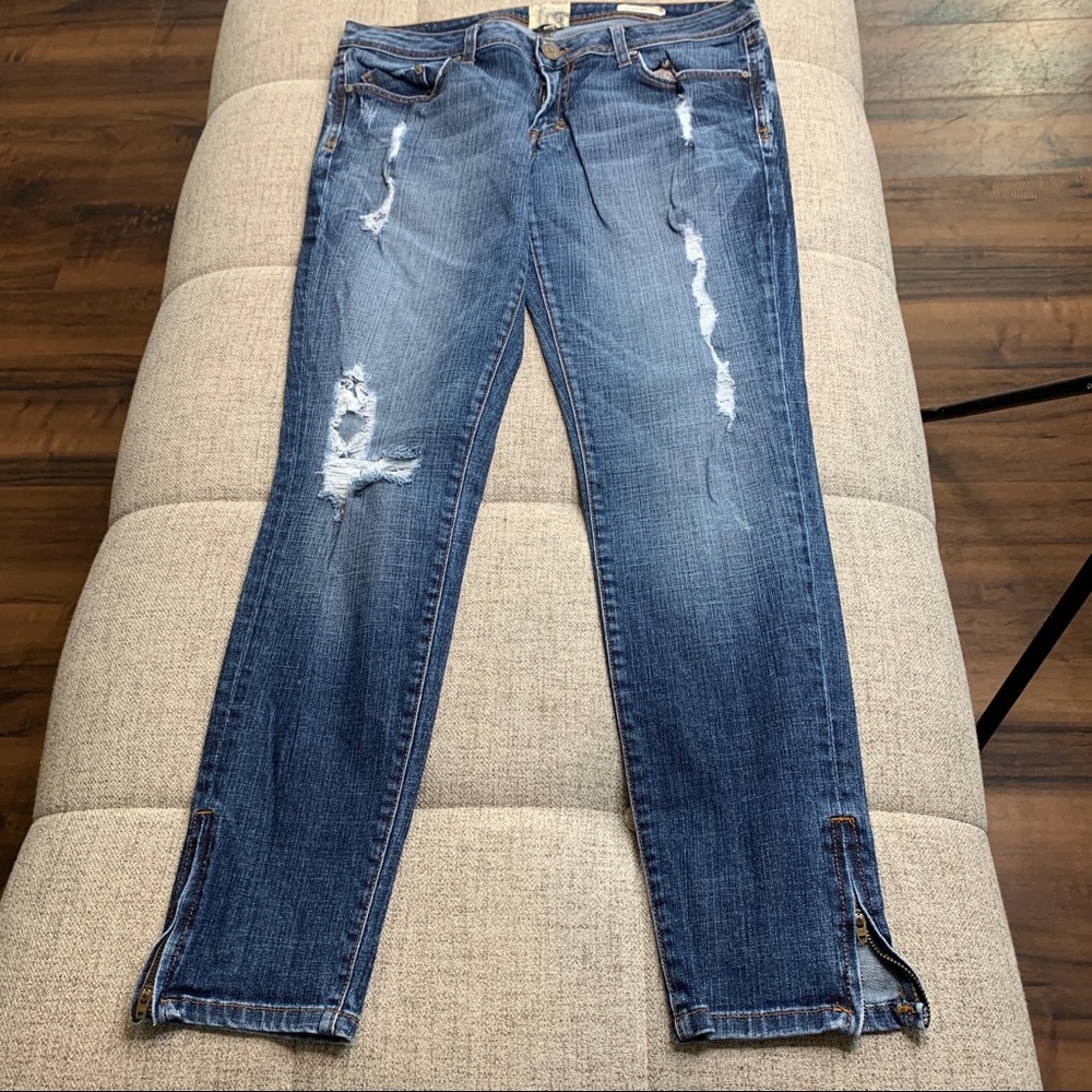 Dylan’s George Lucy Skinny Jeans 32x29